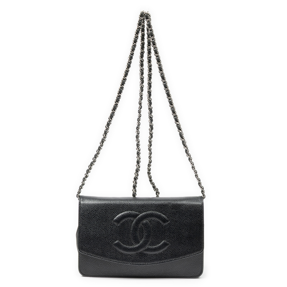 Chanel Timeless Wallet on Chain